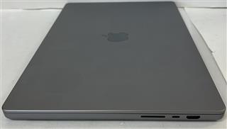 MacBook Pro 16-inch Silver 2021 M1 Max 10-Core CPU 64GB Ram 4TB